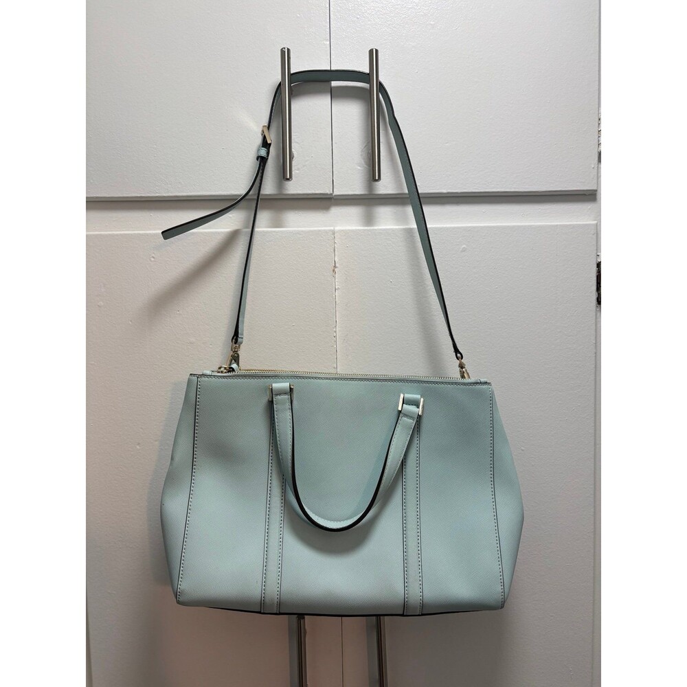 Kate Spade | Newbury Lane Shoulder Bag | OS | Light Blue - Picture 2 of 7